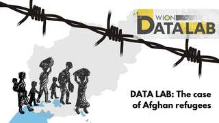 Data Lab | The case of Afghan refugees: Where do they move to?