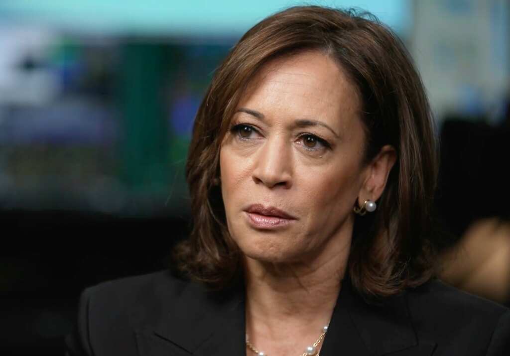 US Vice President Kamala Harris meets heads of Japanese semiconductor firms