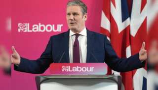 Keir Starmer insists Labour party fit to govern as crisis grips UK
