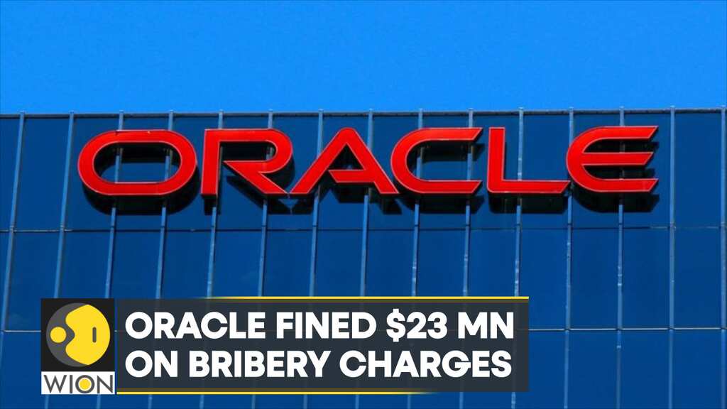 World Business Watch: SEC fines Oracle $23 mn for bribing officials in India, Turkey, and UAE