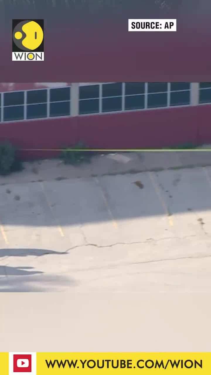 14-year-old shot dead, four others injured after shooting behind Philadelphia high school