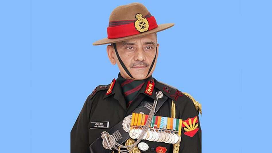 Lt Gen Anil Chauhan named as India's new Chief of Defence Staff | Latest News | WION
