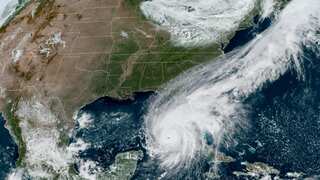 Twenty-three missing after migrant boat sinks off Florida due to Hurricane Ian