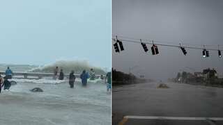 Hurricane Ian makes landfall in Florida with catastrophic force