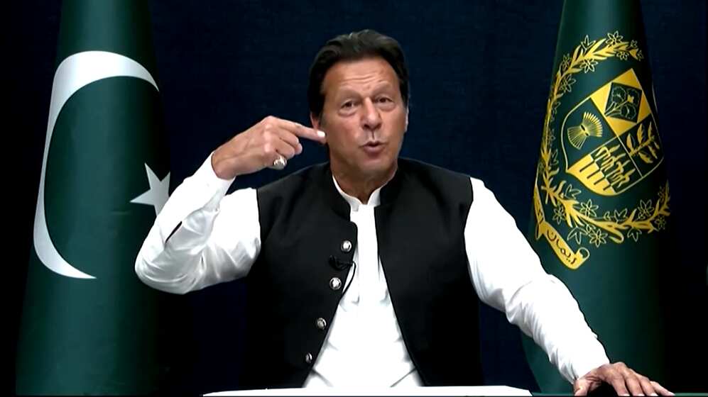 Pakistan: Good that this audio got leaked, says former PM Imran Khan over 'foreign conspiracy'