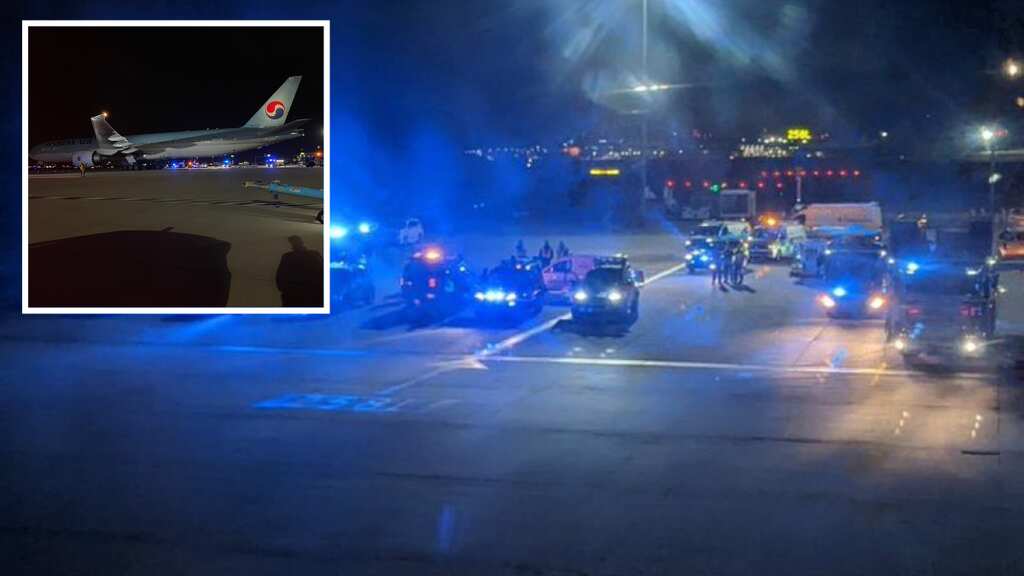 Heathrow airport: Two planes involved in minor collision, no injuries reported - see pics