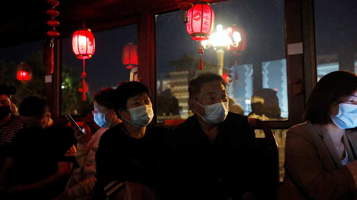 China's Covid worries to take shine off Golden Week holiday