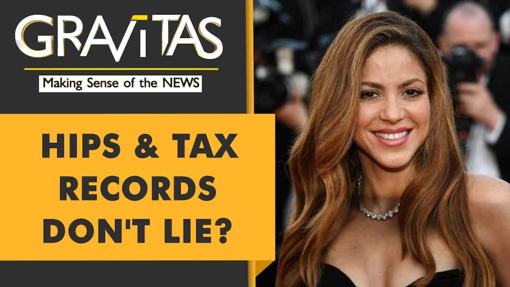 Gravitas: Shakira to stand trial for tax evasion