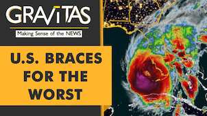 Gravitas: Hurricane Ian nears Florida