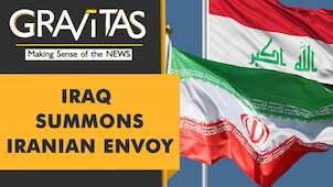 Gravitas: Iran bombs Kurds amid anti-hijab unrest