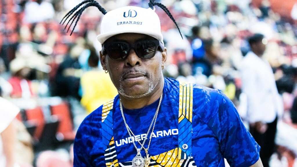 Grammy-winning rapper Coolio dies at 59