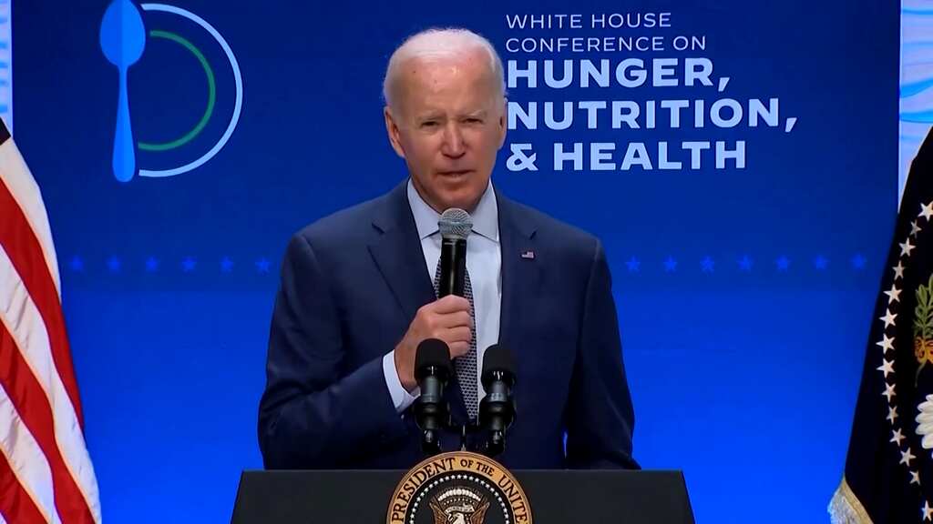 ‘Where’s Jackie?’: Biden’s memory lapse leaves netizens stunned as he calls for dead Congresswoman