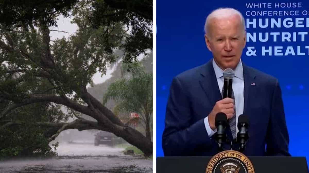 Morning news brief: Hurricane Ian causes havoc in Florida, Biden has a memory lapse and more Morning news brief: Hurricane Ian causes havoc in Florida, Biden has a memory lapse and more