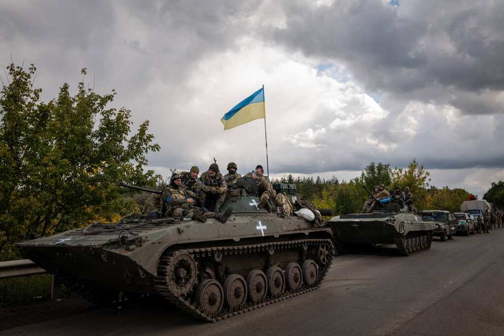 Russia claims victory in Ukrainian territories, West calls Moscow's referendum votes as 'sham'