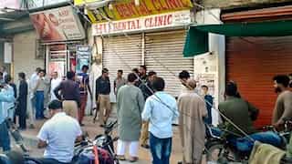 One Chinese national shot dead in Karachi, two others injured