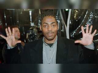 Rapper Coolio dies at 59: 'Gangsta's Paradise' singer's life & career in pictures