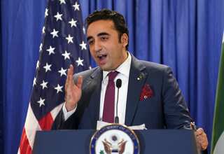Pak-US ties no longer linked to India, Afghanistan: Foreign minister Bilawal Bhutto