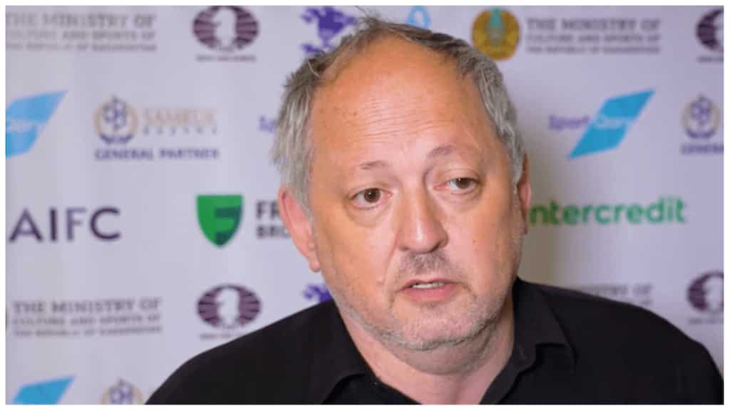 GM Illya Smirin lands in trouble for sexist remarks, fired for saying 'Chess is not for women'