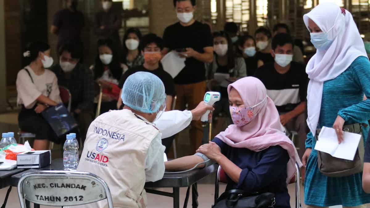 Indonesia approves first home-grown COVID vaccine for emergency use: Reports Indonesia approves first home-grown COVID vaccine for emergency use: Reports