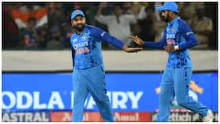 Ind vs SA: Rohit Sharma goes past MS Dhoni to achieve most T20I wins by Indian captain in a calendar year