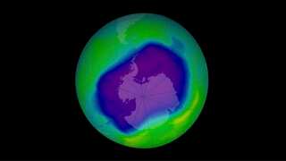 'Significant milestone': Hole in the ozone layer will close in the next 50 years