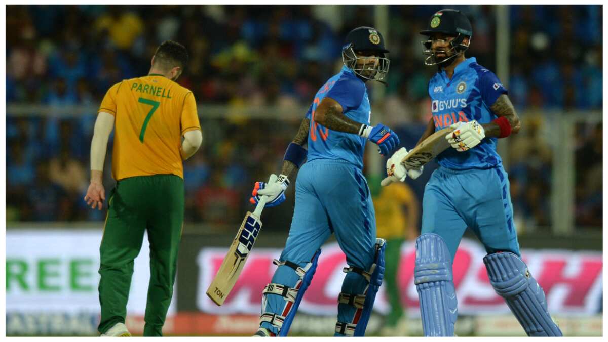 'Please cut him some slack' - Aakash Chopra tells KL Rahul's critics after his 56-ball 51* vs SA