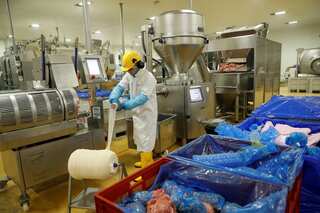 Dozens fall unconscious after ammonia leak at meat factory in India, probe on