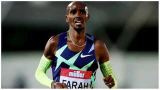 Mo Farah pulls out of London marathon due to injury concerns