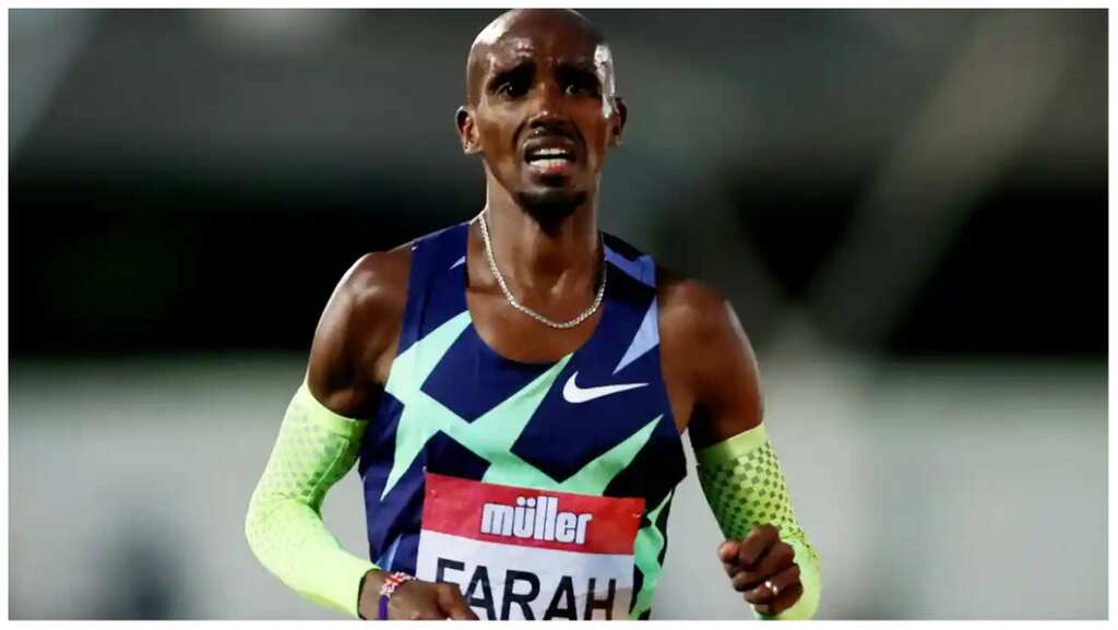Mo Farah pulls out of London marathon due to injury concerns