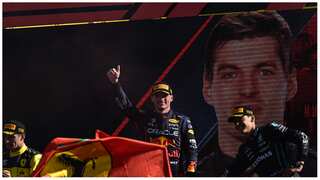 Sergio Perez feels Red Bull teammate Max Verstappen deserves to win F1 championship