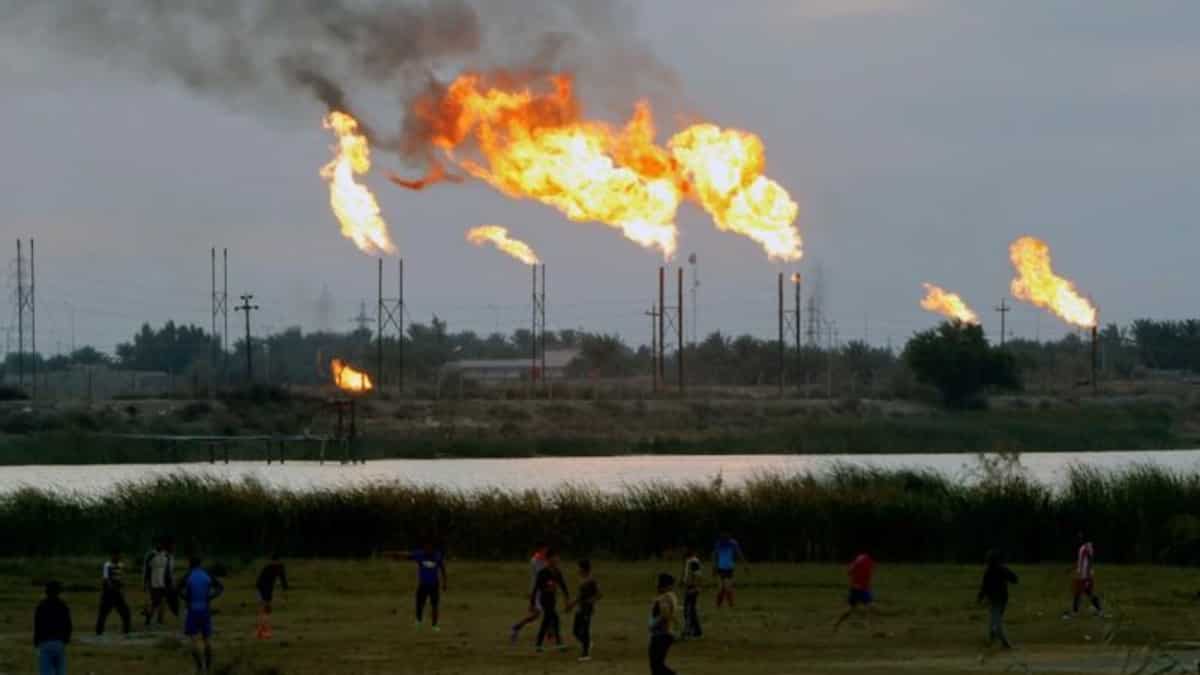 Major oil companies not declaring significant source of greenhouse gas emissions: Report