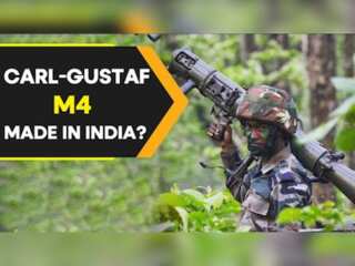 Carl-Gustaf M4 | The most feared weapons system to be made in India