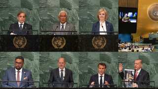 Thank you for vaccines, UNSC bid support & some usual rant, 12 nations mentioned India at UNGA 2022