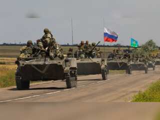 Russia officially announces annexation of four provinces in Ukraine