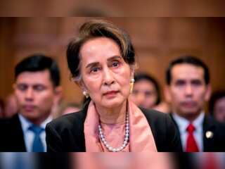 Myanmar court jails ousted leader Suu Kyi, Australian economist Sean Turnell to three years in jail