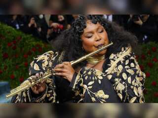 WION Fineprint: Lizzo wows fans by playing a 200-year-old crystal flute