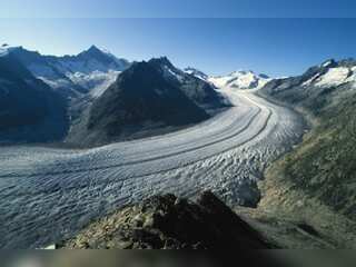 WION Climate Tracker | Switzerland's melting glaciers: Rise in temperature melting them away