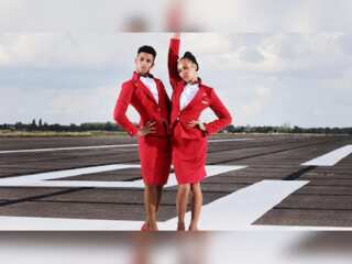 WION Fineprint: Virgin Atlantic airlines will allow staff to wear uniforms of their choosing