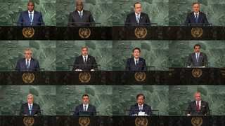 Average world leader is a 59 years old man, reveals analysis of UNGA session data