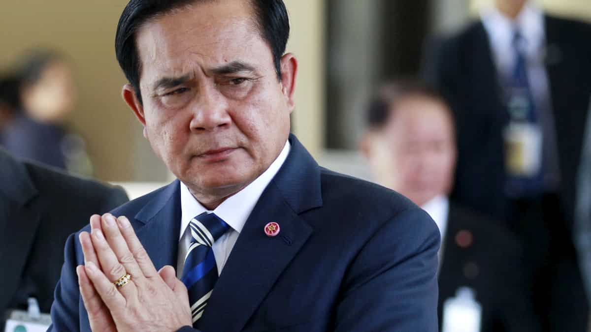Thai court to decide on PM Prayuth Chan-ocha's future Thai court to decide on PM Prayuth Chan-ocha's future