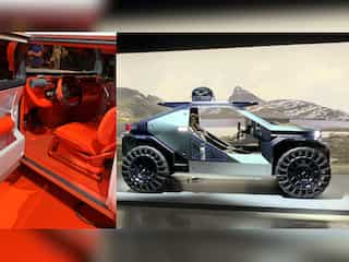 Citroen designs cardboard cars for a resourceless world - see pics