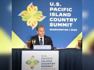 United States vows to address Pacific island needs, aim to counter China's growing influence