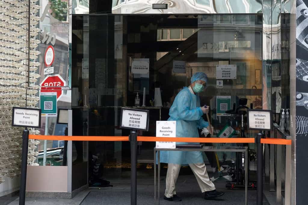 WION Business News | Hong Kong's quarantine end invites hotel crisis