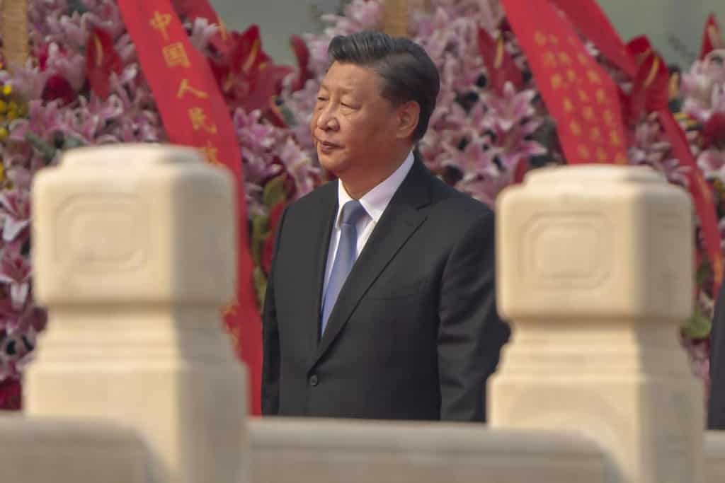 Coronavirus: Hong Kong lawmaker tests positive after photo with Xi Jinping