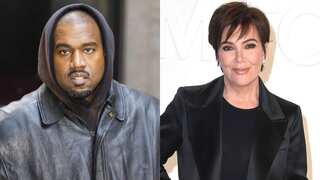 Kanye West reveals why he changed his Instagram picture to Kris Jenner
