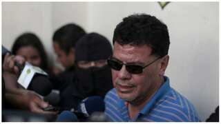 Former president of El Salvador's soccer federation sentenced to 16 months in FIFA corruption case