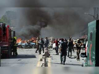 Suicide attack at education centre in Afghanistan capital kills 19 & injures 27