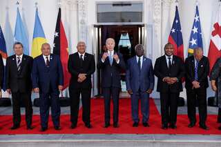 US announces $810 million funding for Pacific Islands in bid to counter China