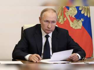 Kremlin: Luhansk, Donetsk, Kherson, Zaporizhzhia part of Russia