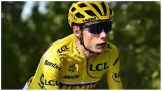 Cro Race 2022: Danish cyclist Jonas Vingegaard secures first win since Tour de France title